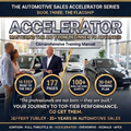 Automotive Sales Accelerator: Comprehensive Training Manual (Volume 1)