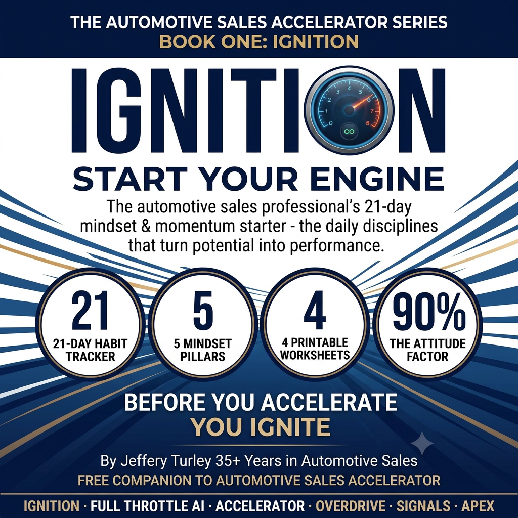 IGNITION — Free 21-Day Mindset & Momentum Starter