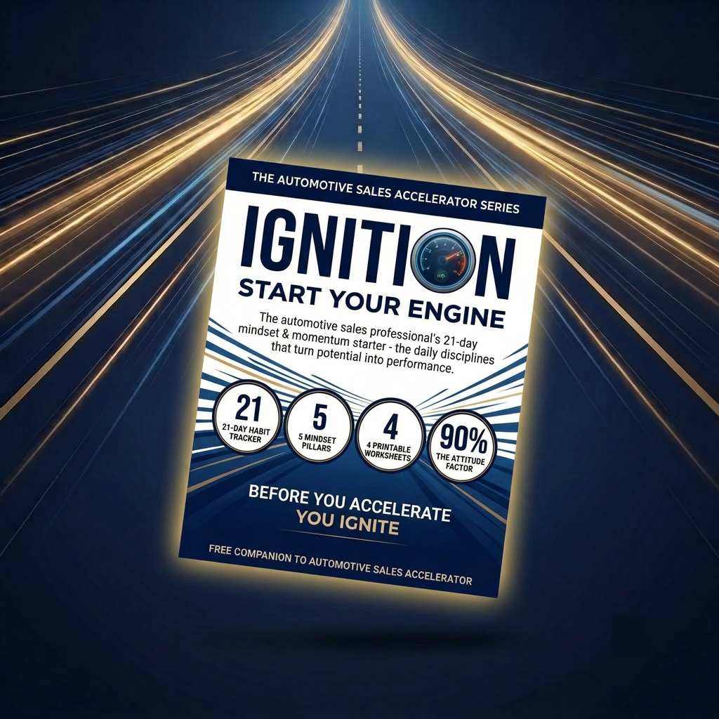 IGNITION — Free 21-Day Mindset & Momentum Starter