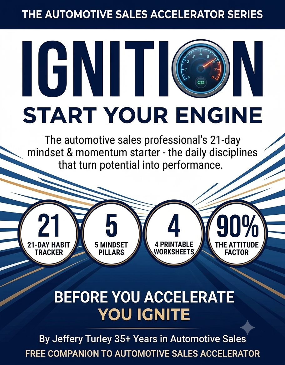 IGNITION — Free 21-Day Mindset & Momentum Starter